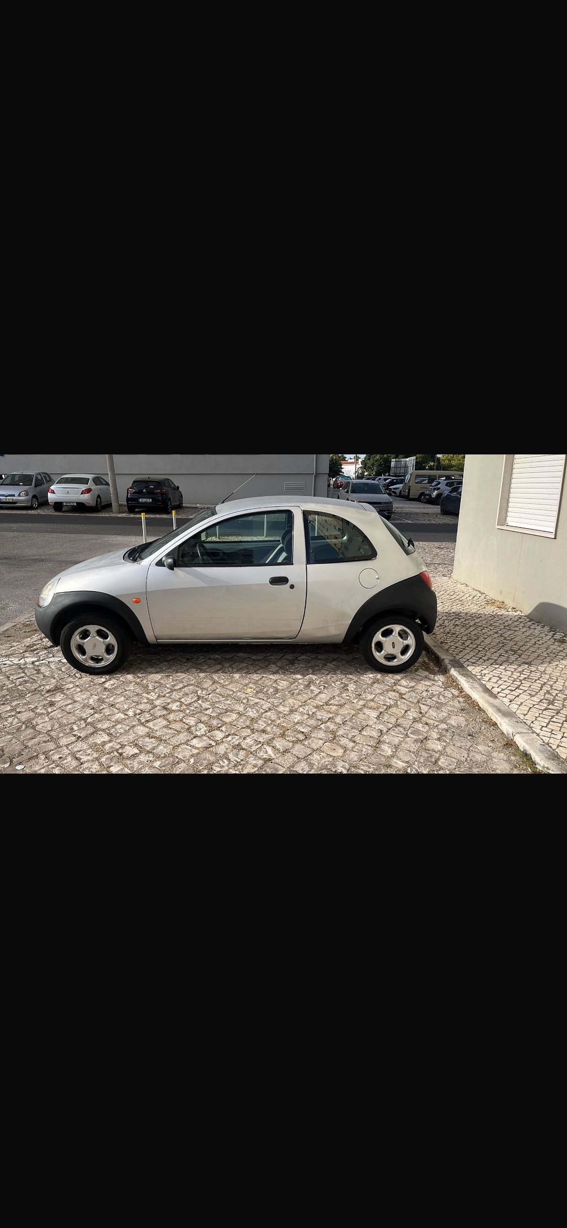 Vendo Ford ka 1.3