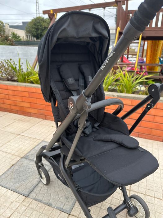 Carrinho Cybex Eesy S Twist 2