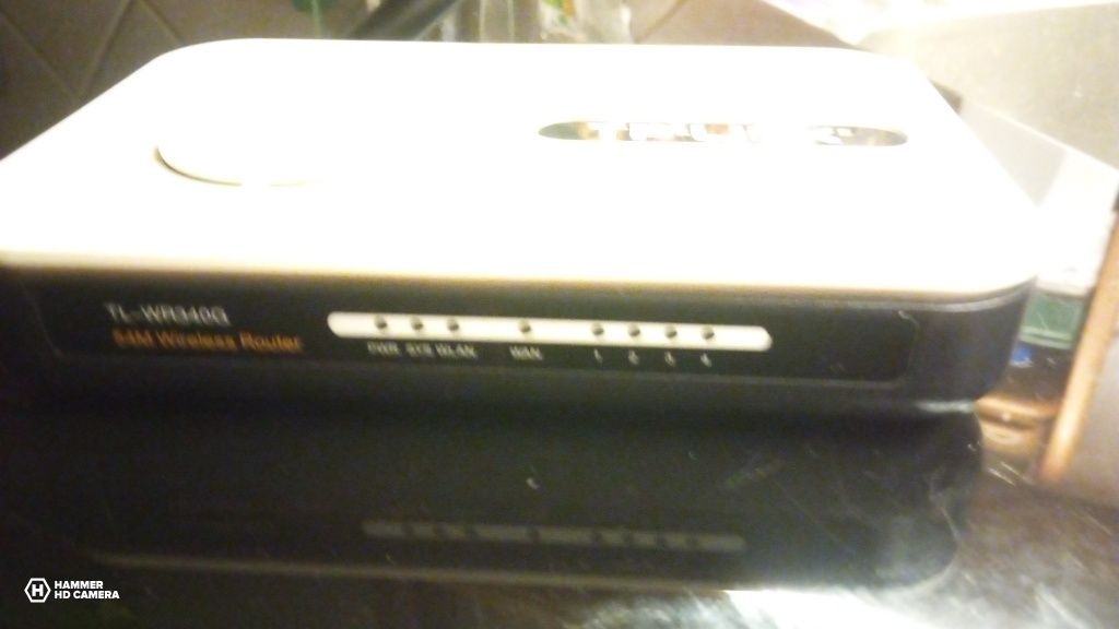 Sprawne routery Wi-Fi . Tenda i Tp-Link.