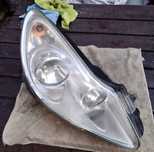 Lampa przód opel corsa D