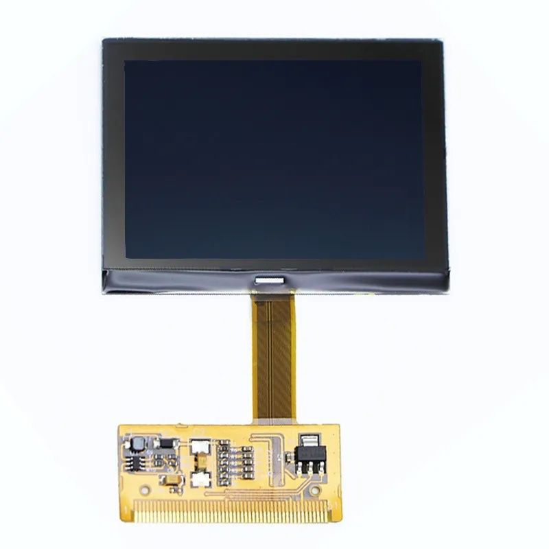 Display lcd vdo para quadrantes  audi tt 8n a3 8l a6 c5