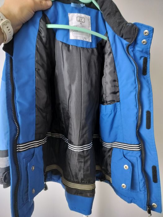 Kurtka narciarska Fix 116