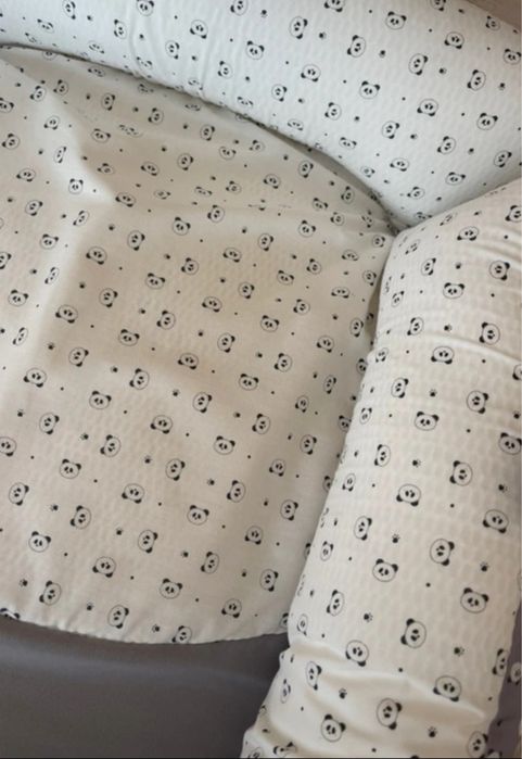 Almofada redutora para bebé Mummy Pod panda Chicco