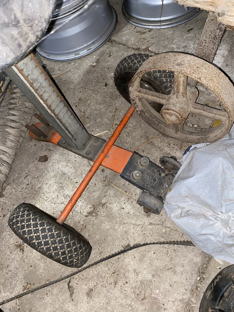 Klucz Elektryczny 1 Cal, Ciężarowy GRAML TIP-TOP Power 5000