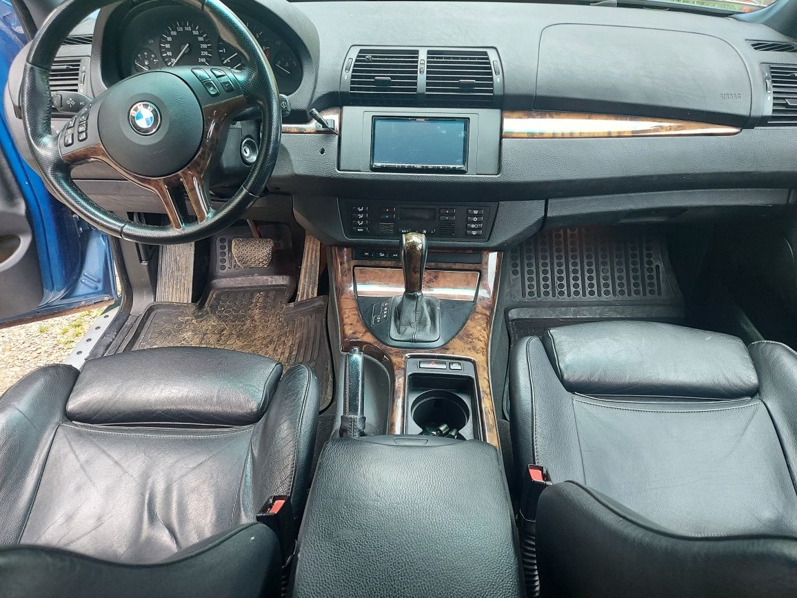 Sprzedam BMW X5  2003r