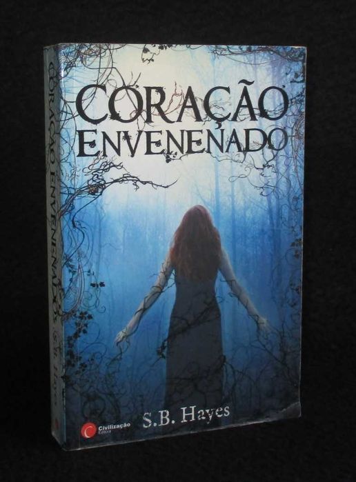 Livro Coração Envenenado S. B. Hayes