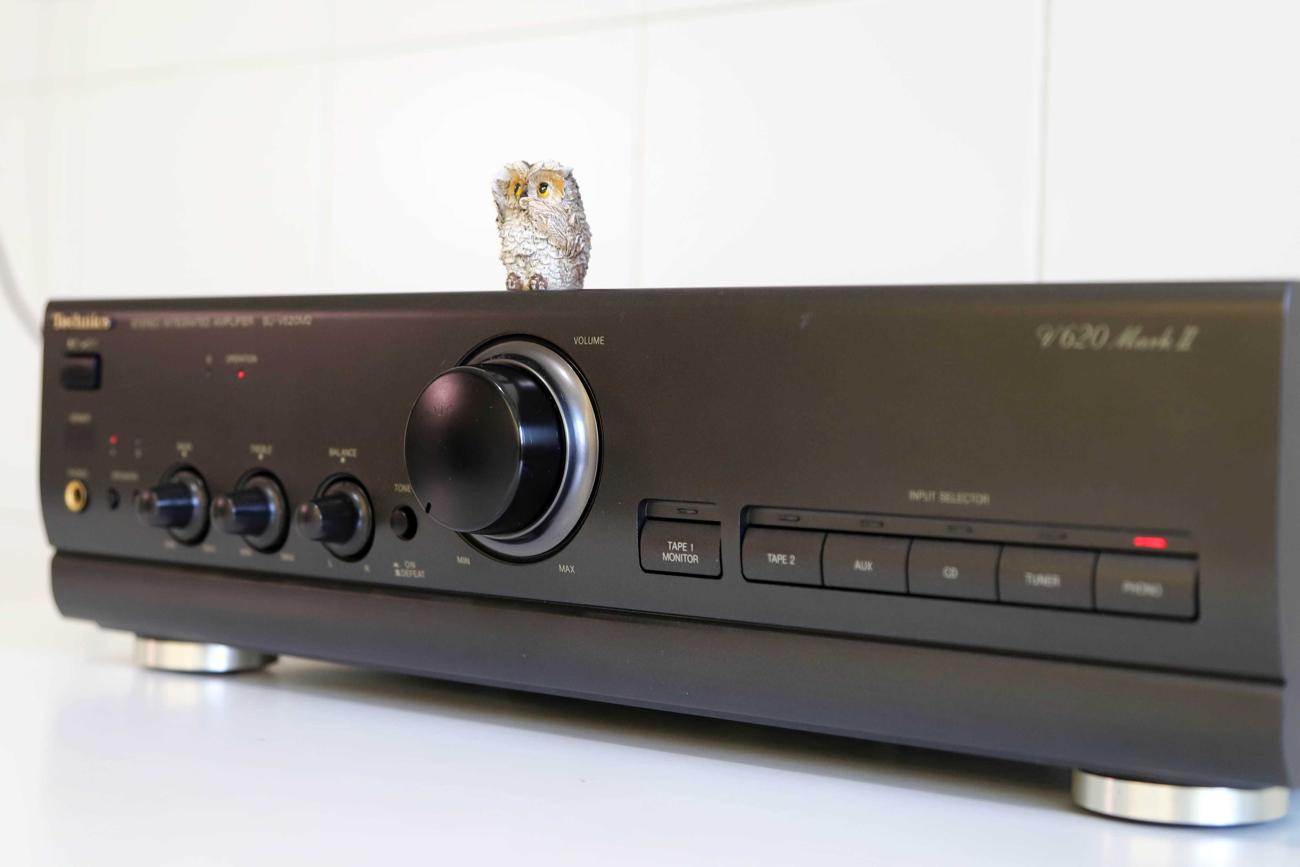 Technics SU-V620MK2 amplificador 70W
