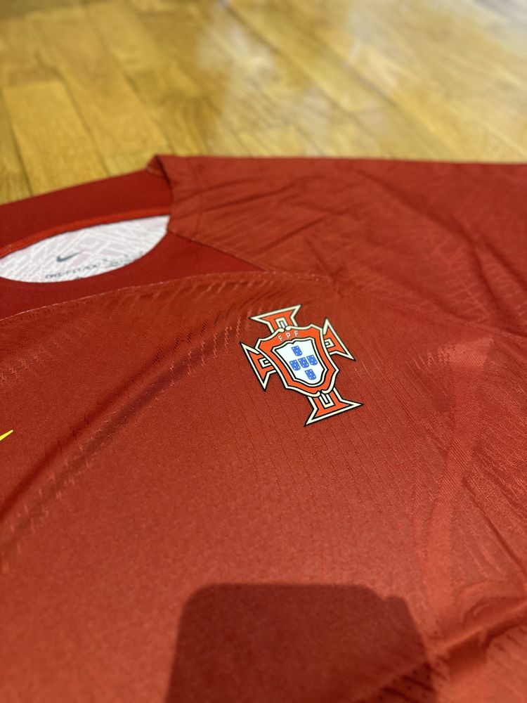 Tshirt Portugal Home 23/24 | Nova Com Etiqueta | Tamanho M