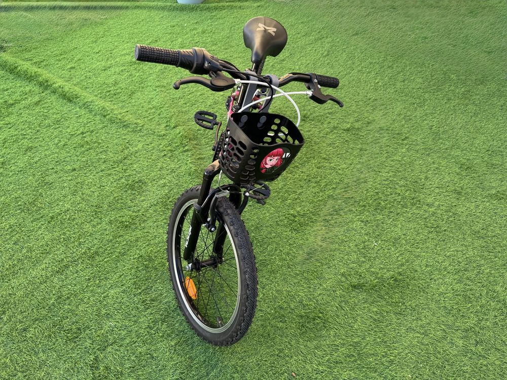 Bicicleta criança/menina roda 20 Mitical Charm 205