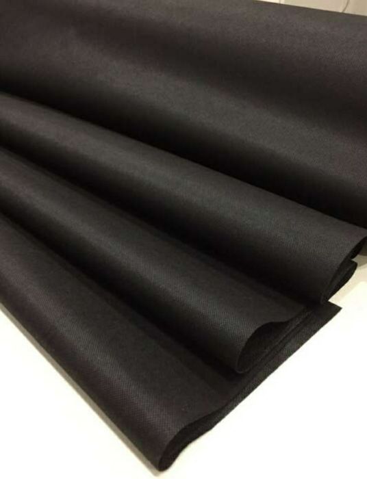 Флізелін клейовий. Тільки Гурт. Ціна 10.9 грн/м. В рулоні 200 метрів