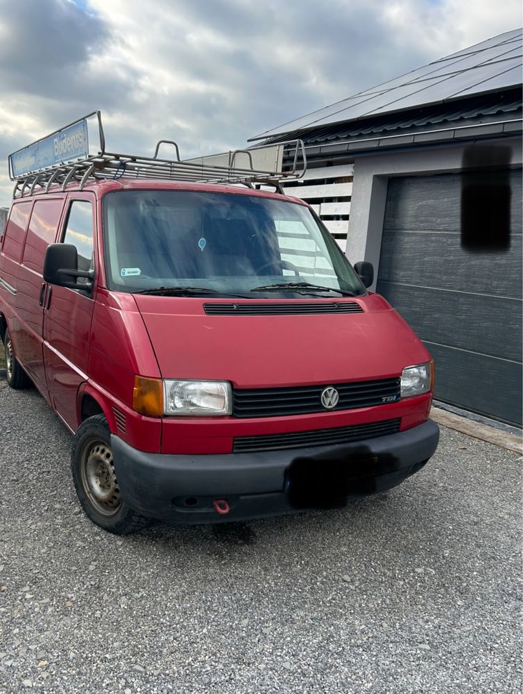 Bagażnik dachowy vw t4 transporter