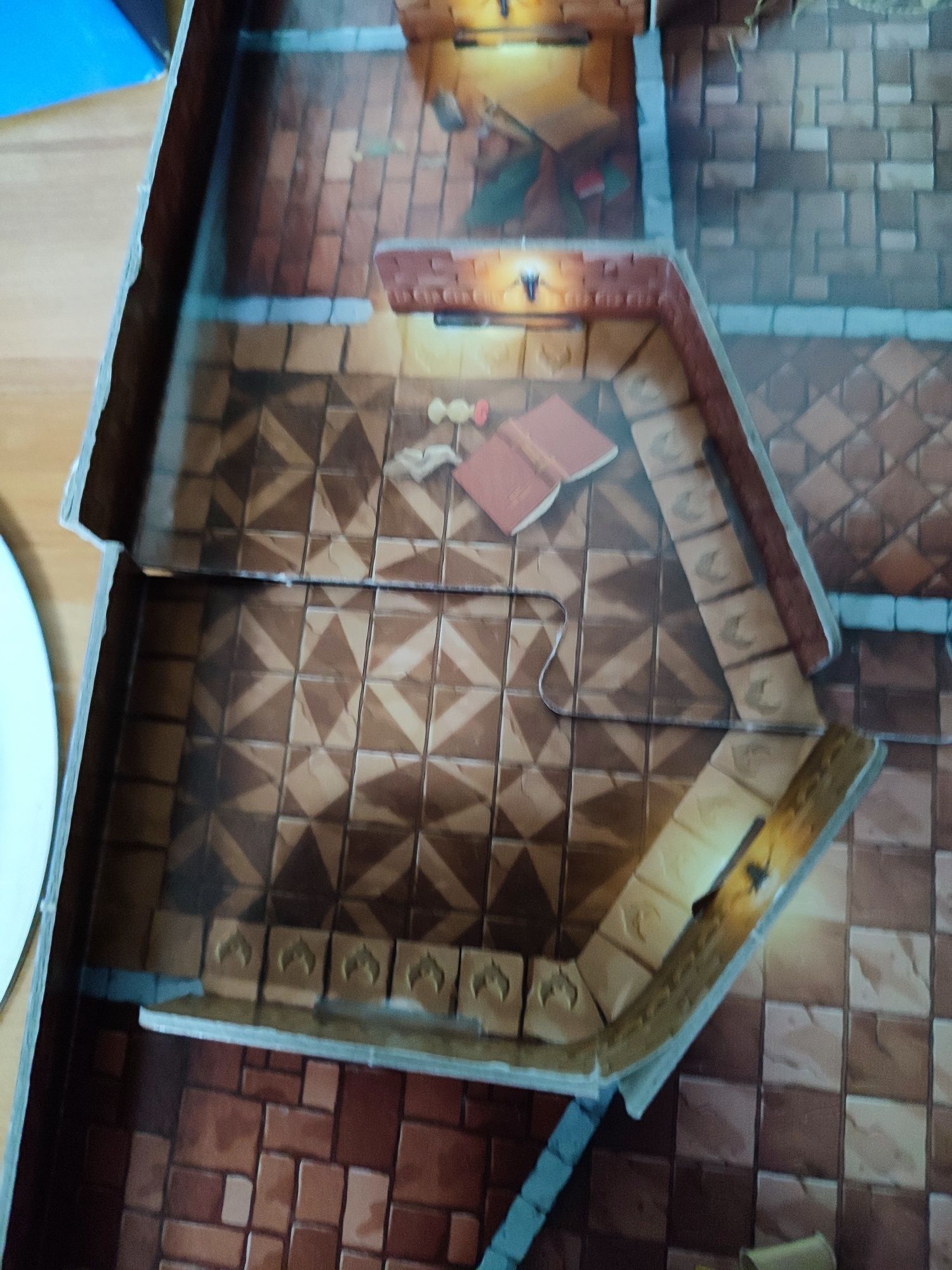 Gra zręcznościowa La cucaracula HexBug nano