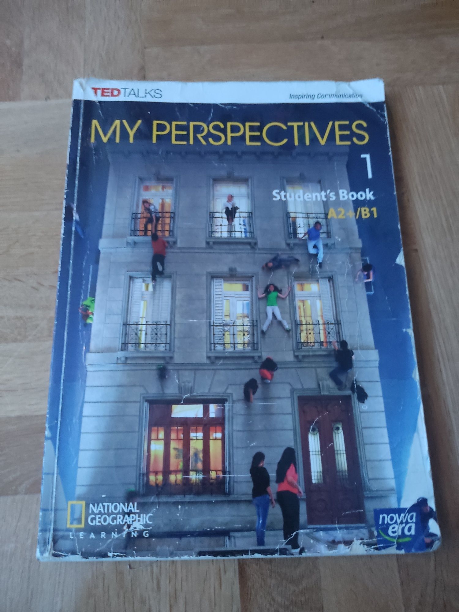 My perspectives 1 podręcznik