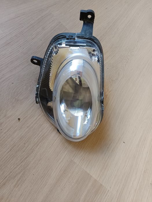 Fiat 500 lift 2015- światło jazdy dziennej LED DRL prawe