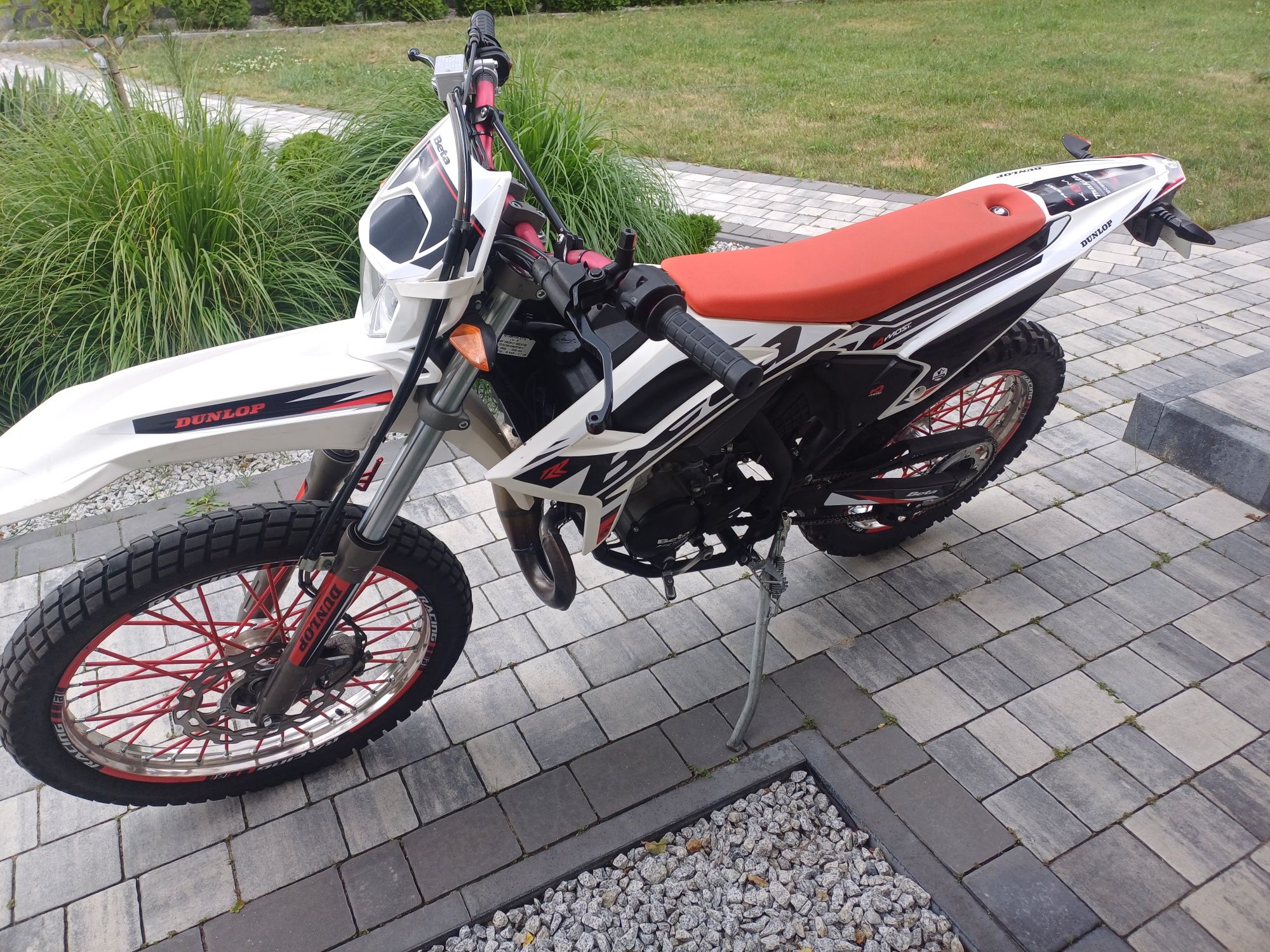 Beta rr50 Enduro 2022 super stan!