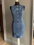 Sukienka jeansowa Guess