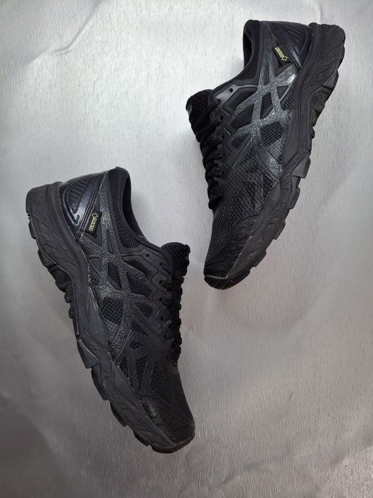 Кроссовки ASICS Gel Fujitrabuco 6 GTX Black