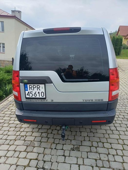 Land rover Discovery 3