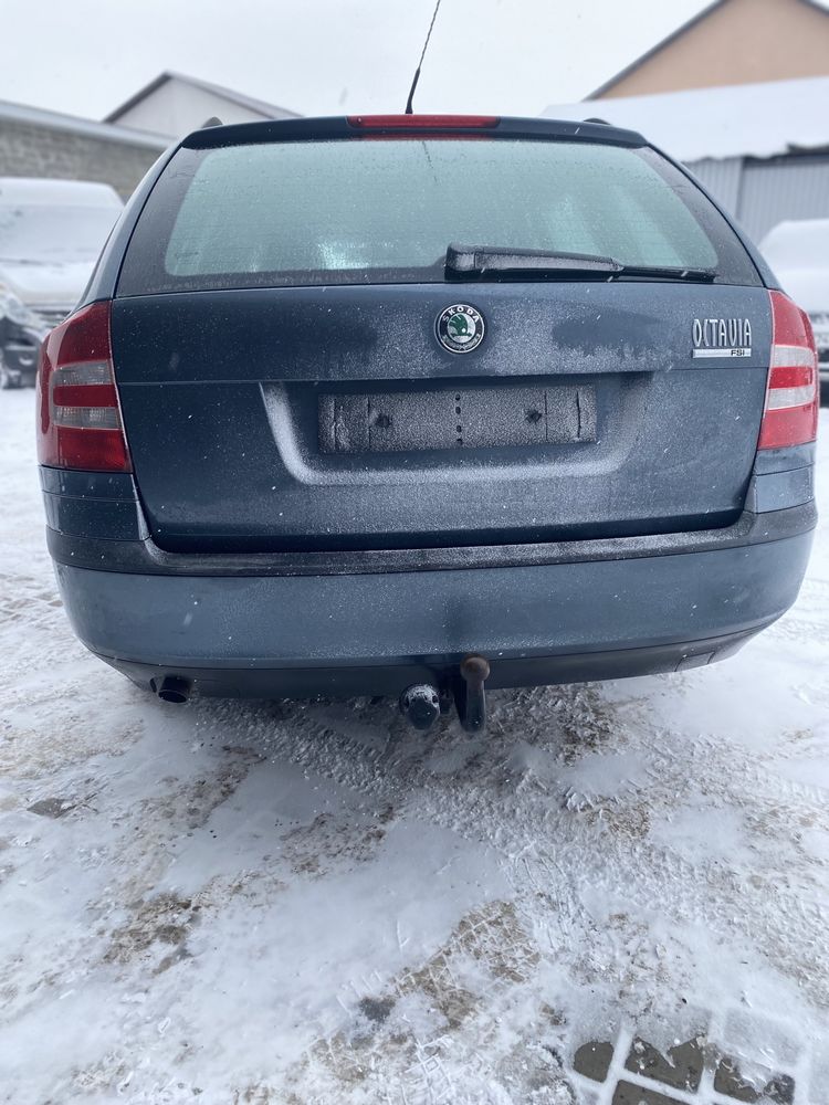 Розборка,шрот,запчастини Skoda Octavia a5,октавія а5 1.6 fsi