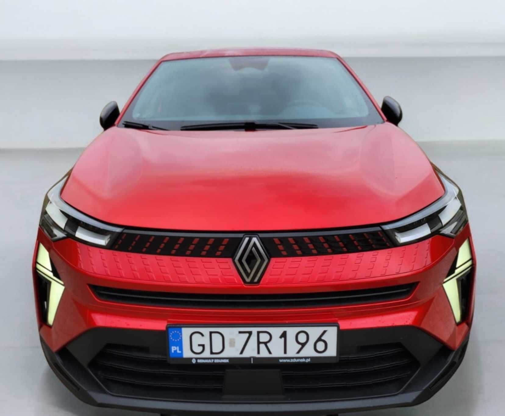 Wypożyczalnia samochodów Renault Captur , LPG, 2024 r.