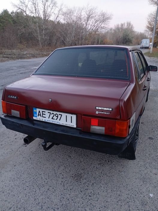 Продам ВАЗ 2199 на полном ходу!