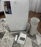 Мобильный кондиционер electrolux
eacm-8 cl/n3