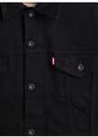 kurtka jeansowa Levi's the trucker czarna Nowa