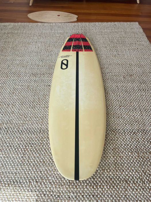 Prancha de Surf TOMO CYMATIC LFT 5´4´´– epoxy