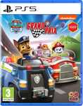 Psi Patrol Grand Prix PL/ENG (PS5) Gra nowa w folii
