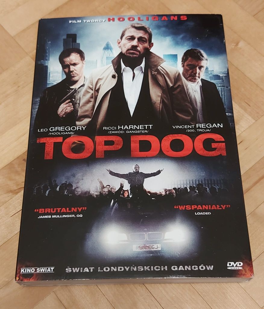 Film dvd Top Dog