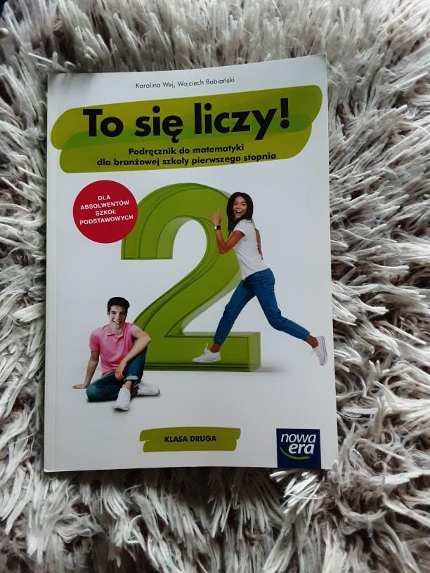 Podręcznik do matematyki