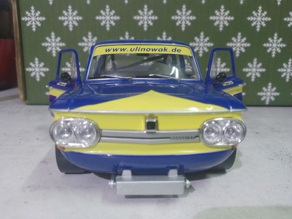 1/18 miniatura " NSU TT "