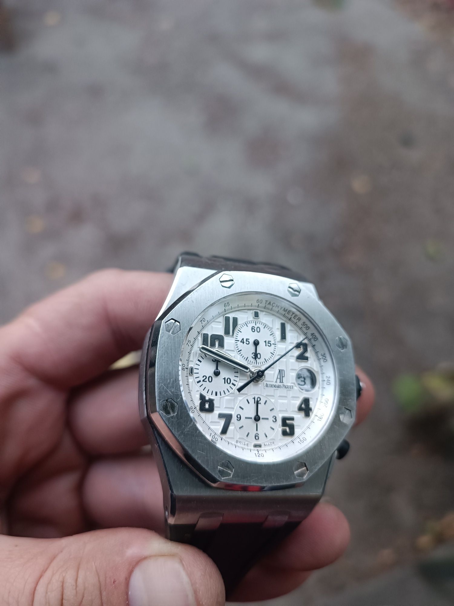 Продам часы мужские AUDEMARS PIGUET