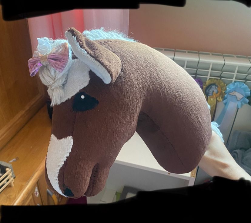 Hobby horse a4 do skoków