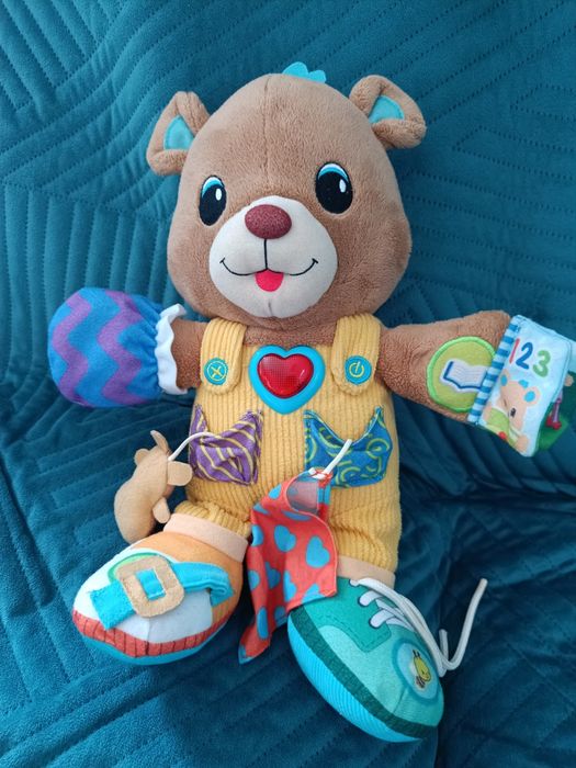 Mis interaktywny Vtech
