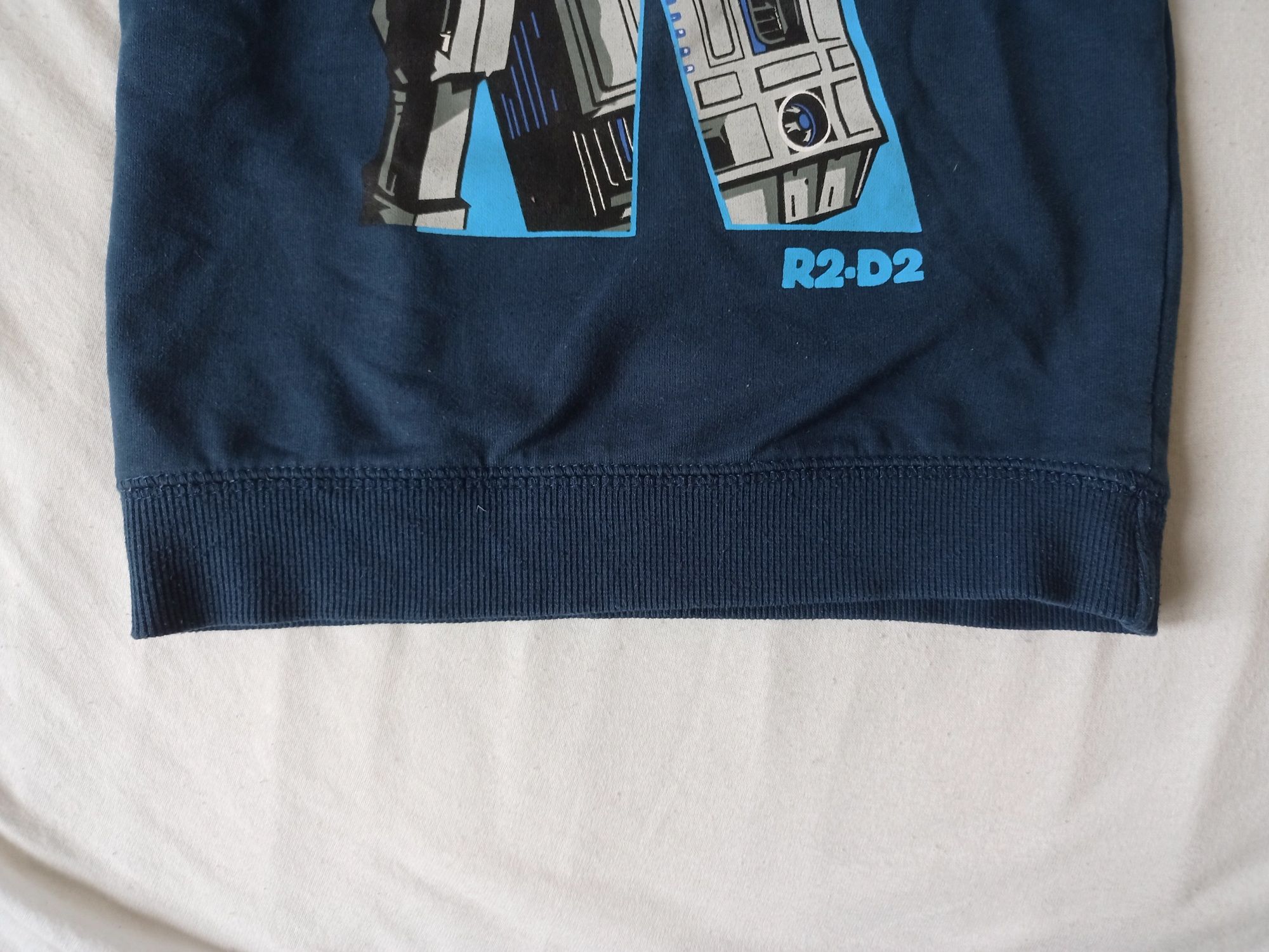 Bluza Star Wars R2D2 rozm. 110 Gwiezdne Wojny