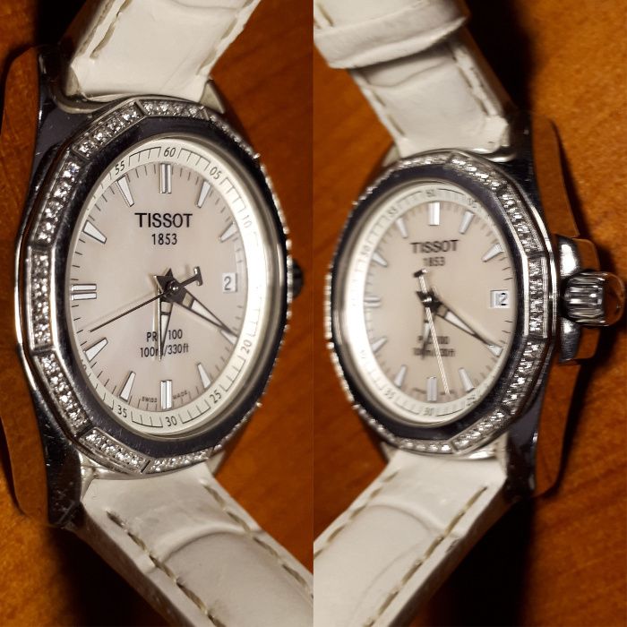 Relógio Tissot PRC 100 Lady