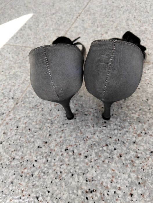 Sapatos tintoreto n 38