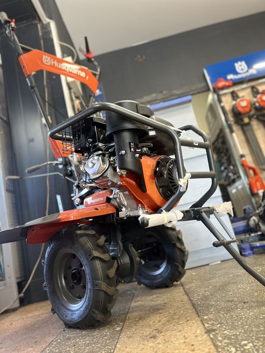 Культиватор Мотоблок TM Husqvarna