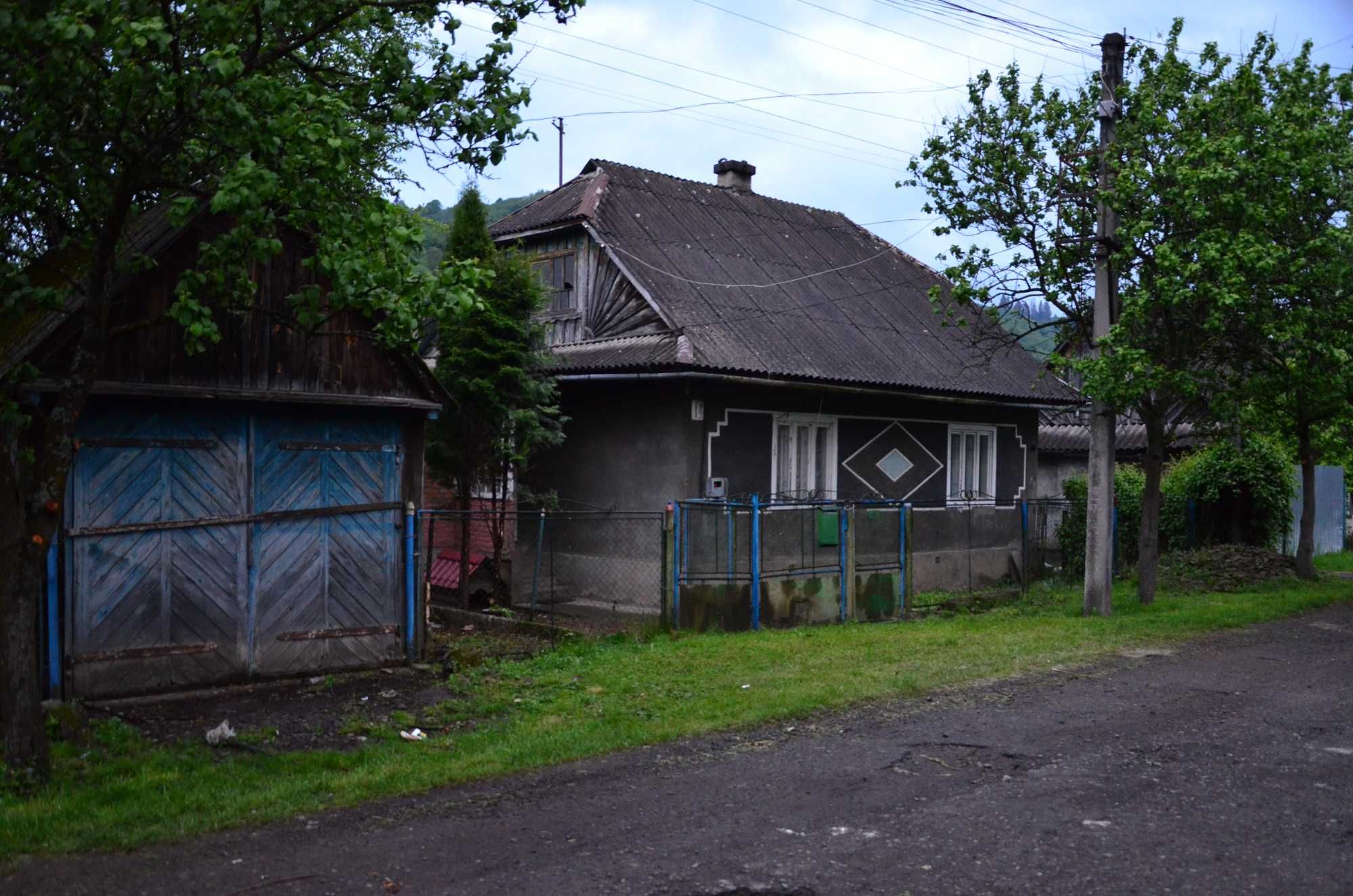 Приватний будинок смт. Міжгіря