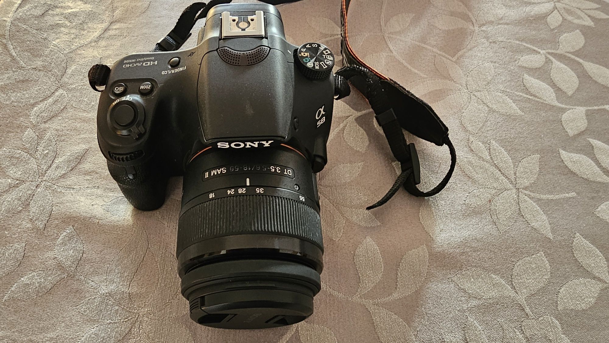 Sony Alpha SLT-A58