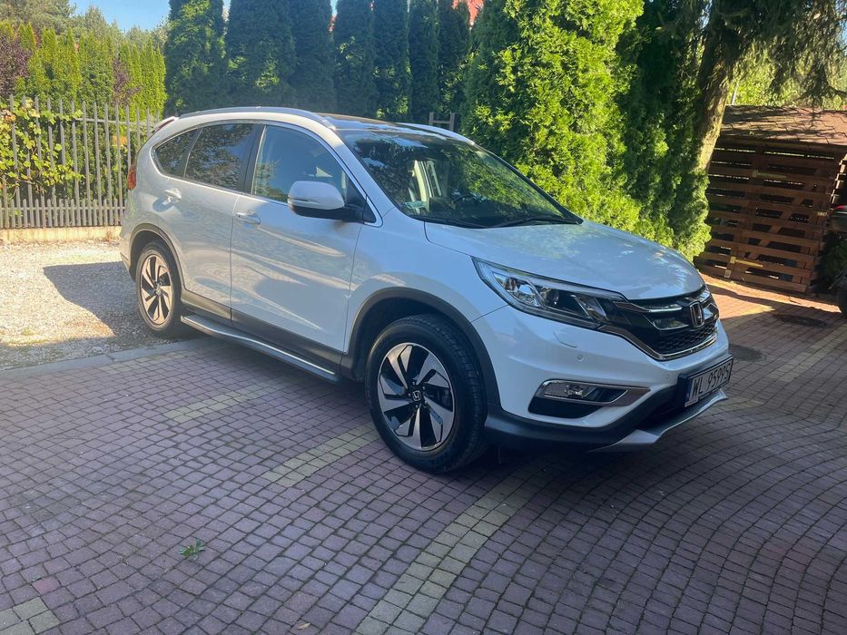 Honda CRV 2018 1,6  Diesel Automat Executive