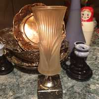 Puchar sportowy, Art Glass Toulet – Van Bael

Trofeum 02/521.25.99