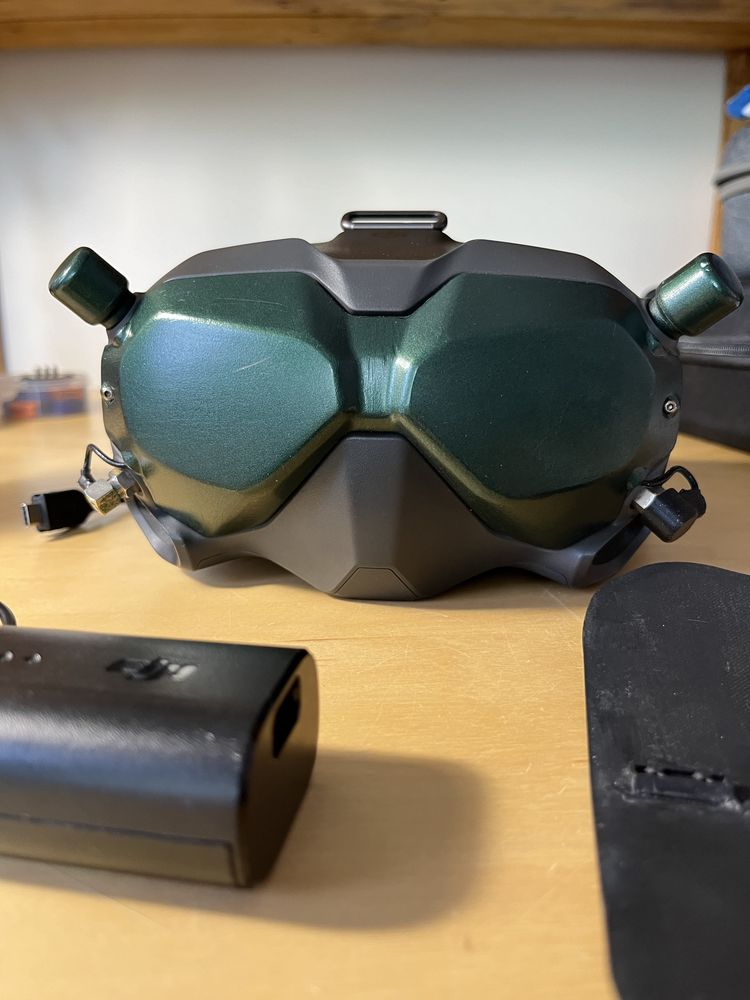 Dji gogle V2   .