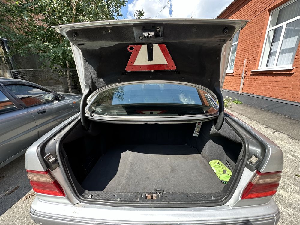 Mercedes Benz W210 E320 повнопривідний