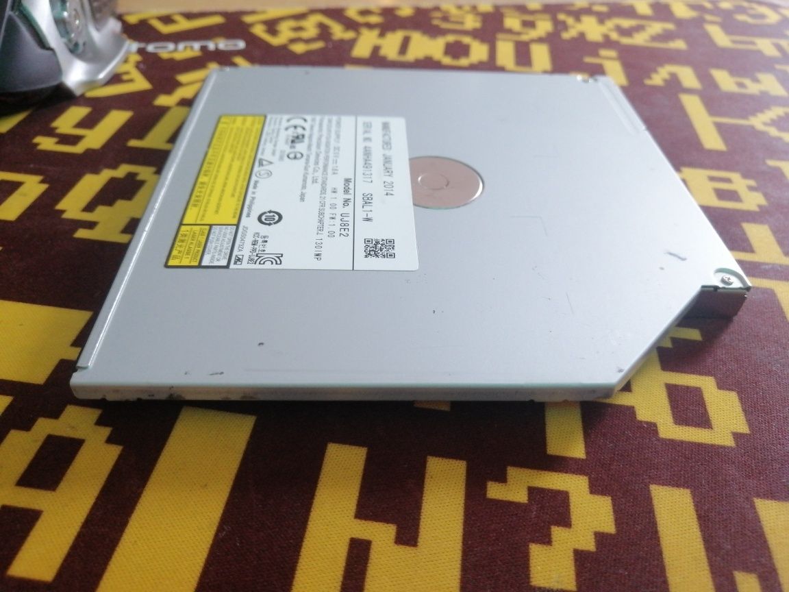 Napęd CD/DVD Rom do laptopa Panasonic
