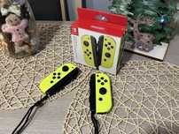 Joy-Con NEON Yellow ! UNIKAT ! Oryginalne