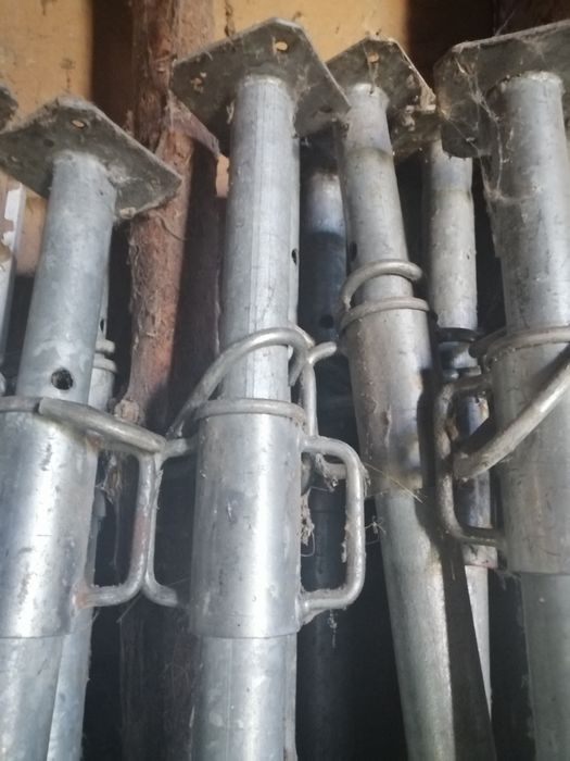 Steple ocynkowane 3.5m 12szt