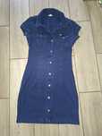 Jeansowa sukienka Guess