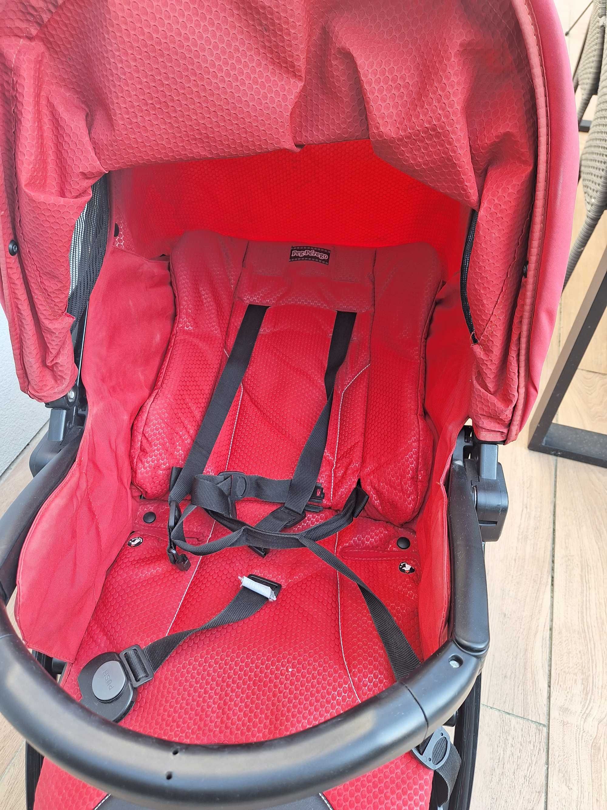 Peg Perego Book Completo spacerówka